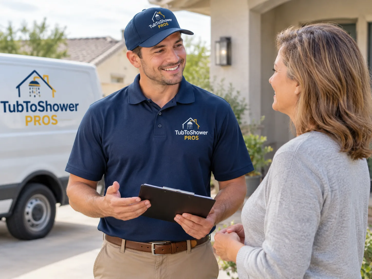 Tub Shower Conversion Lorida, FL FAQs